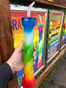 Rainbow Bottle