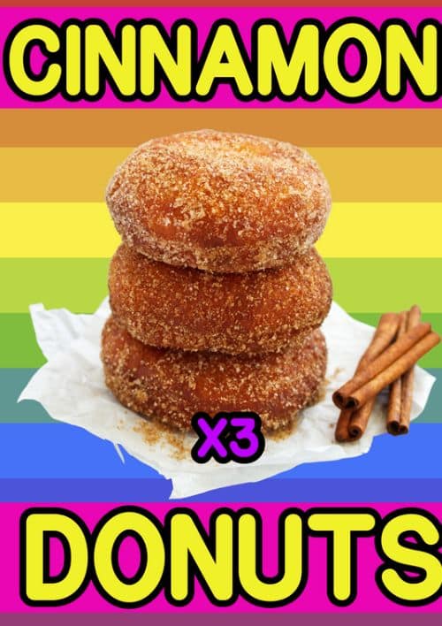 Potato on a stick catering and festival food Adelaide